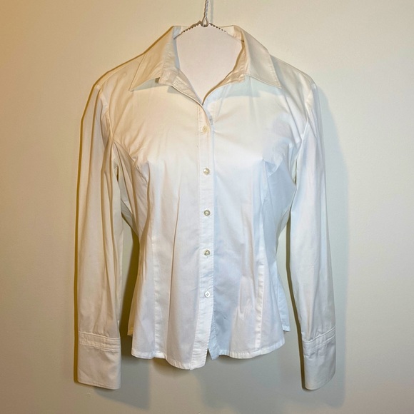 Tristan and Iseut fitted blouse - Picture 1 of 9
